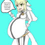 Preggy Saber