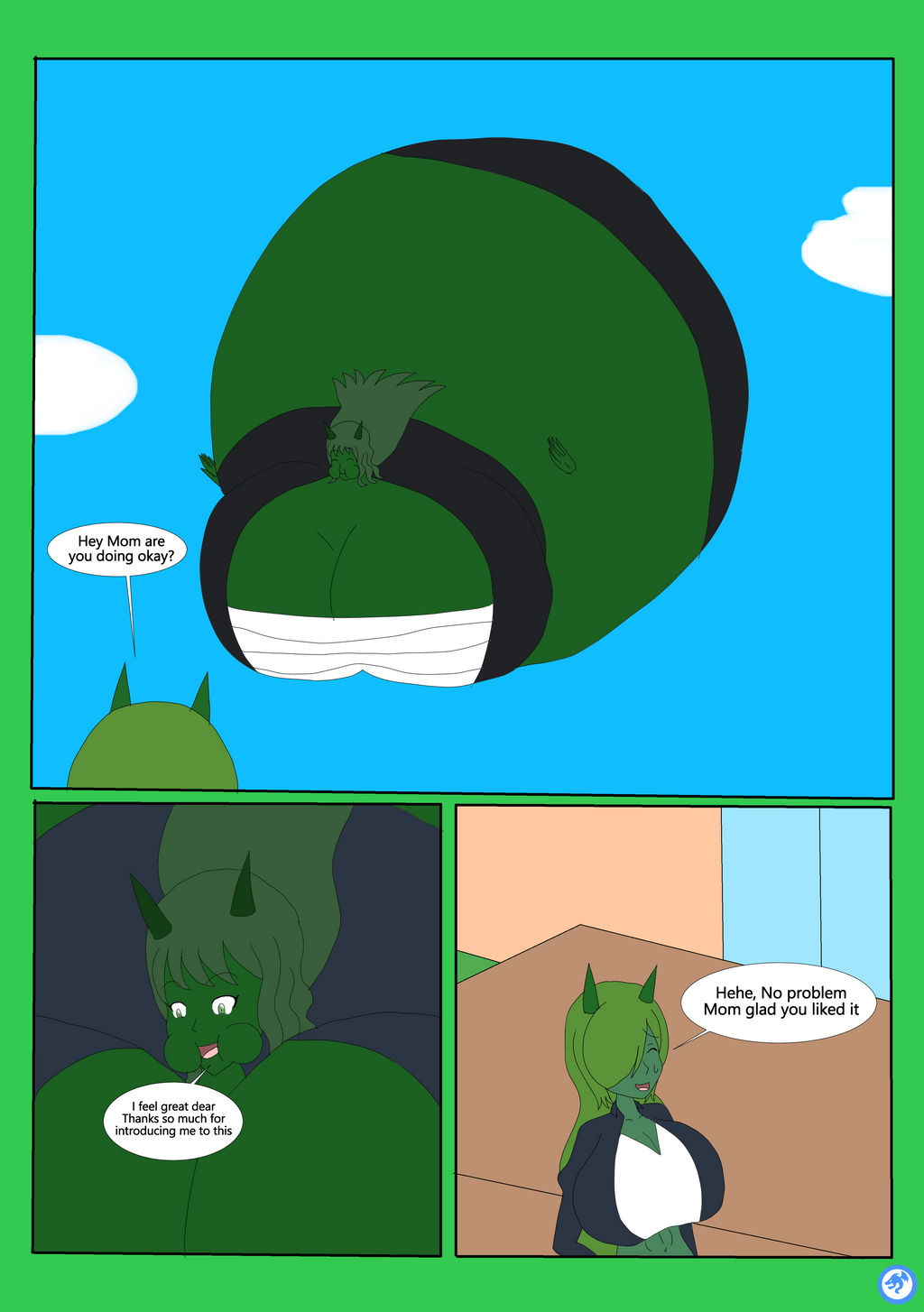 Pg Body Inflation Introduction in Inflation final pg by DLeagueman on DeviantArt