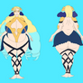 Thicc Astraea ref