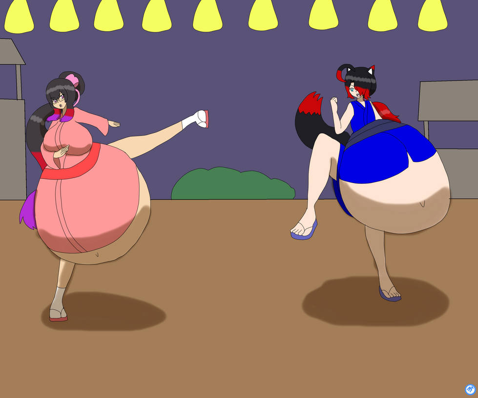 Way Of The Belly By DLeagueman On DeviantArt way-of-the-belly-by-dleagueman-on-deviantart