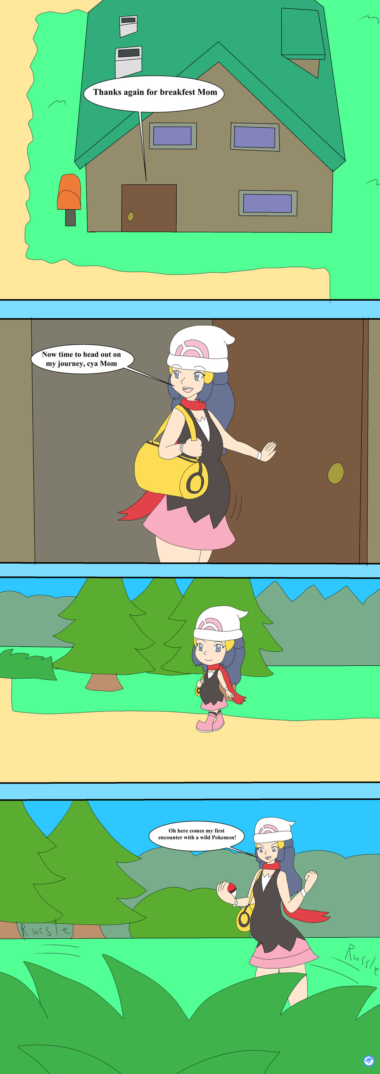 A New Adventure By DLeagueman On DeviantArt a-new-adventure-by-dleagueman-on-deviantart