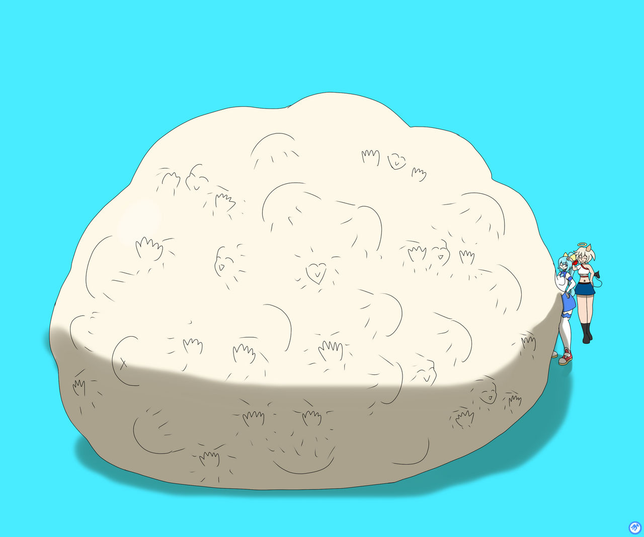 Segami Reyam Segami's Fan Feast with Dianna by DLeagueman on DeviantArt