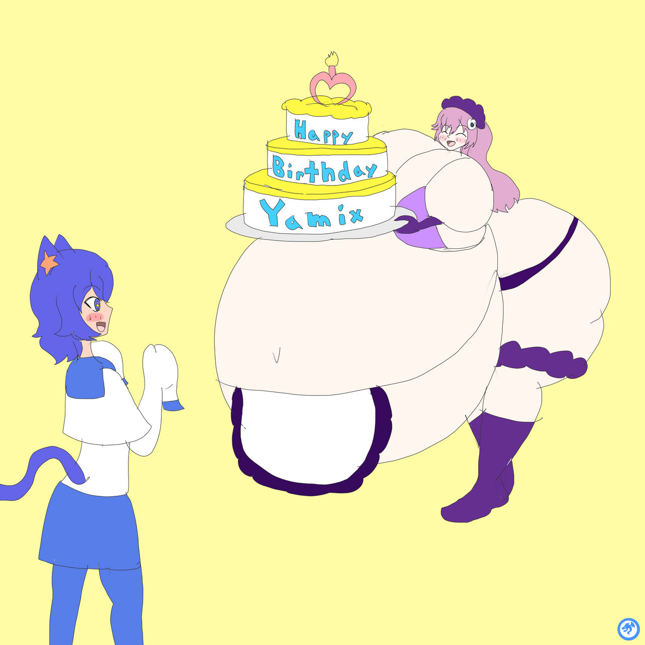 Large Birthday Gift By DLeagueman On DeviantArt large-birthday-gift-by-dleagueman-on-deviantart