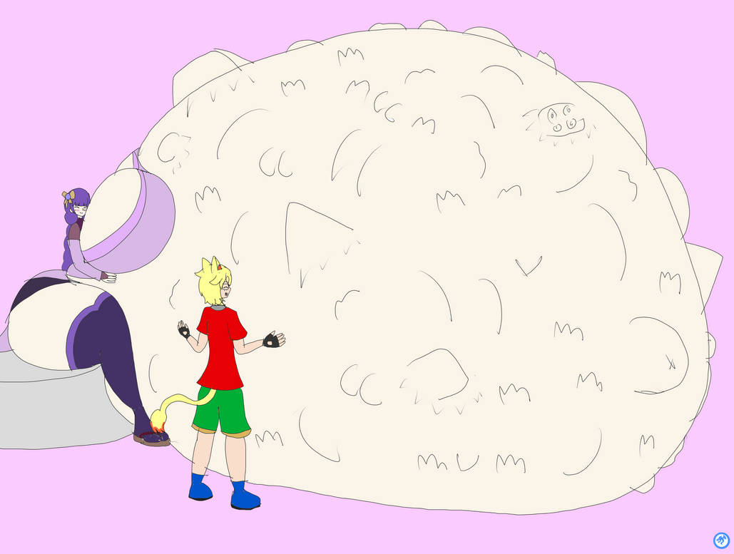 Inazuma s Vore Day By DLeagueman On DeviantArt inazuma-s-vore-day-by-dleagueman-on-deviantart