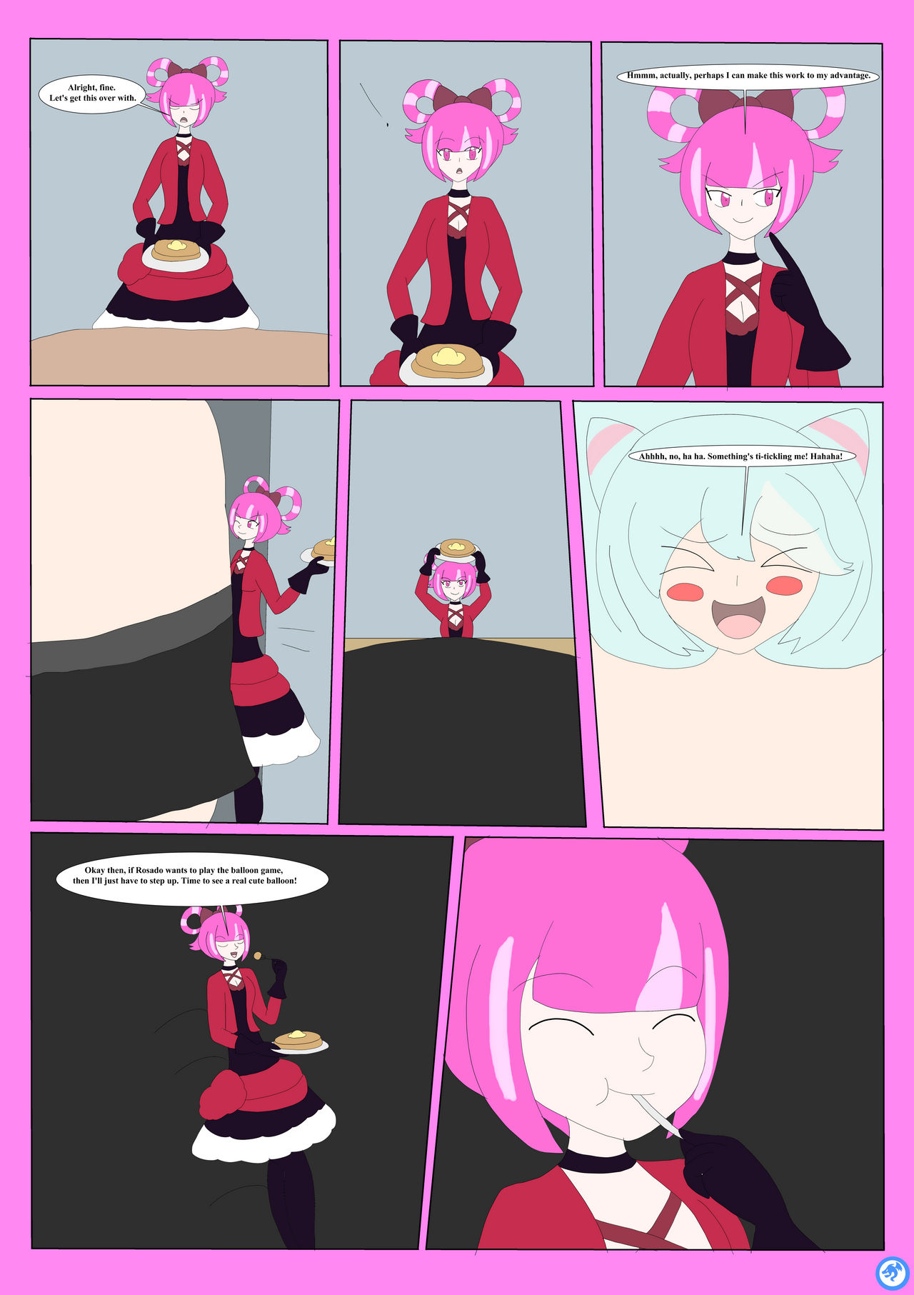 Ballons Rise Biofreedom Cutest Balloons Rise pg 2 by DLeagueman on DeviantArt