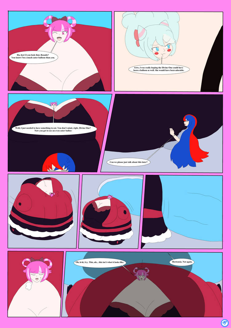 Ballons Rise Biofreedom Cutest Balloons Rises pg 4 by DLeagueman on DeviantArt