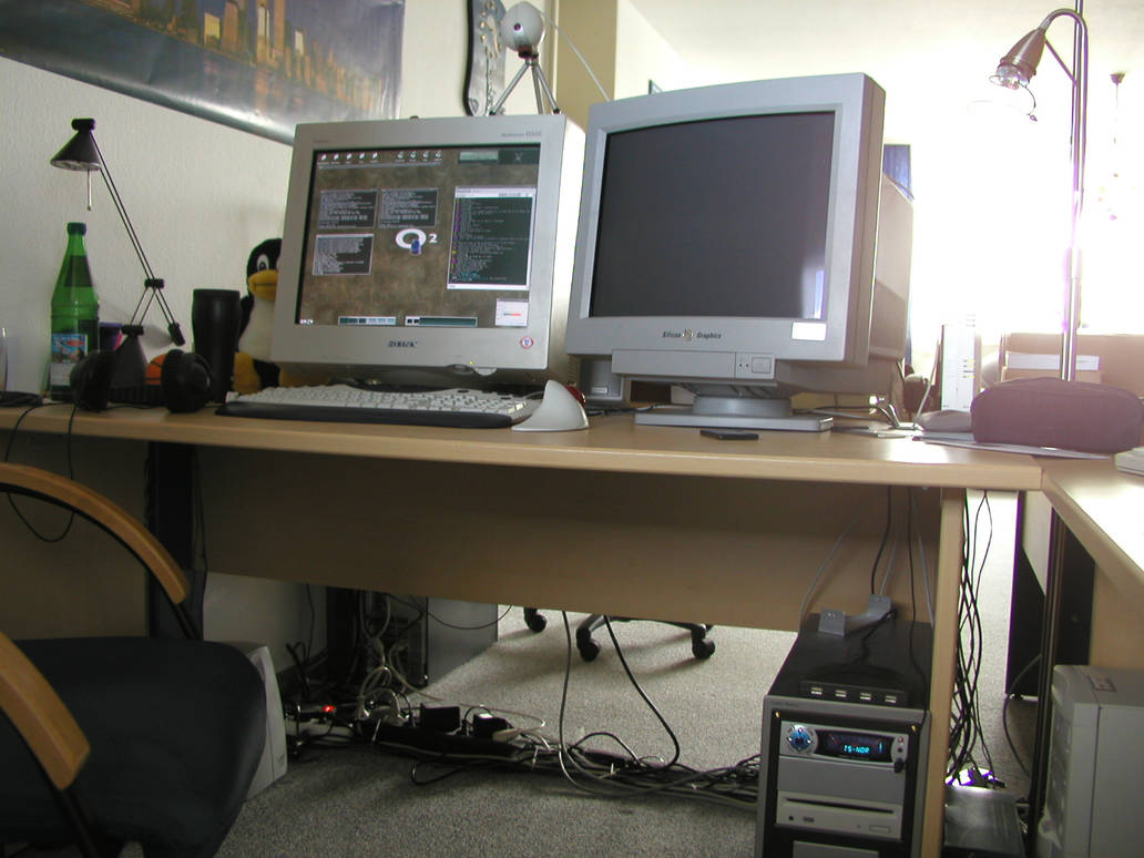 My Workspace by amg