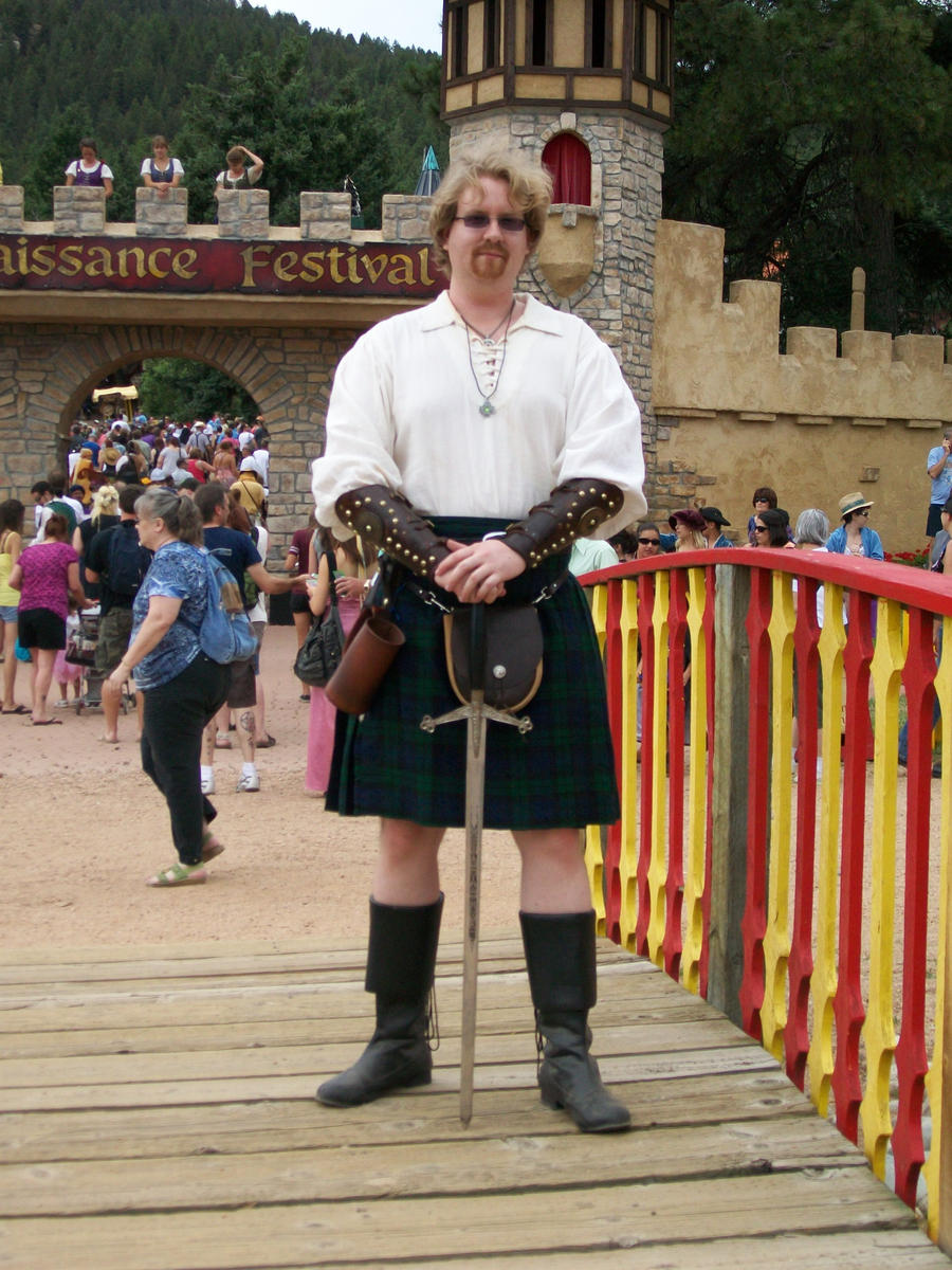 FFF at Ren Fair