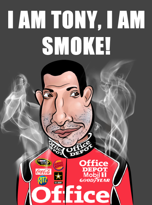 Tony Stewart