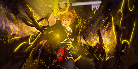 Sora the Keyblade Wielder