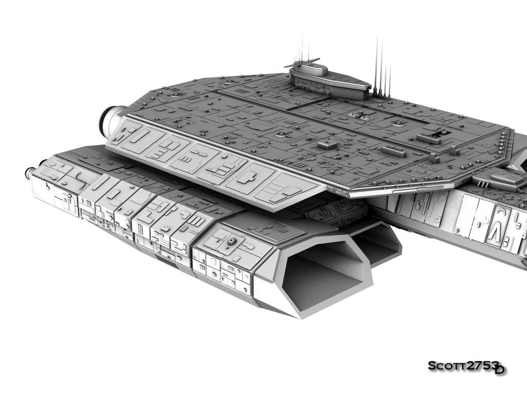 BC-304 Daedalus WIP 13