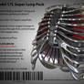 17L Super Lung Pack