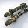 Hellfire Missile Complete