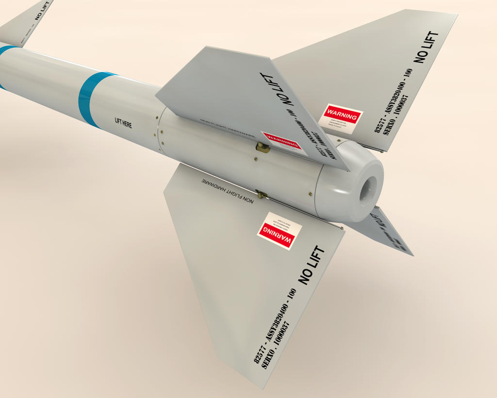 AIM-120 AMRAAM WIP 4