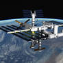 The ISS Station