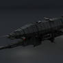 B5 Warlock Destroyer WIP 23