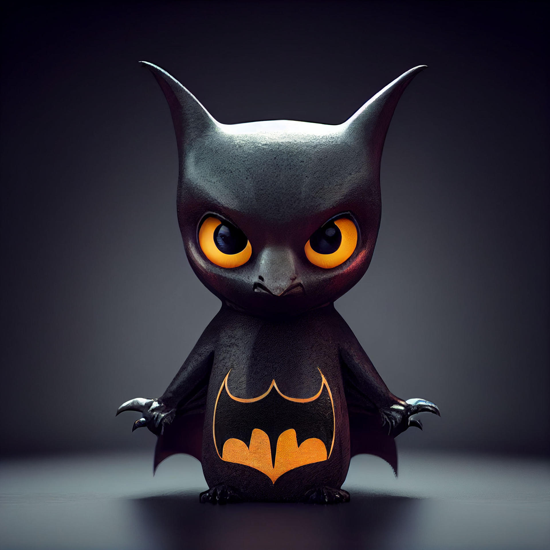 Batbat Rival Batbat by ClovisCorax on DeviantArt