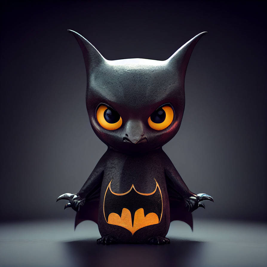 Batbat by ClovisCorax on DeviantArt