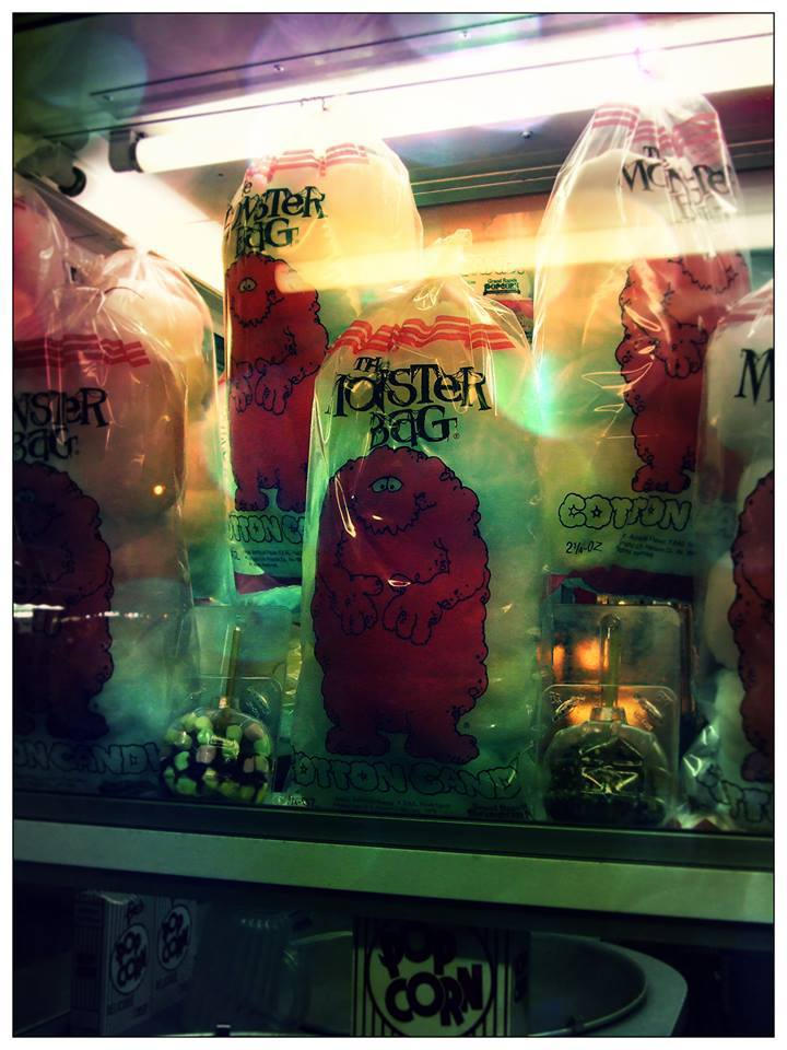 Monster Bags by decima on DeviantArt