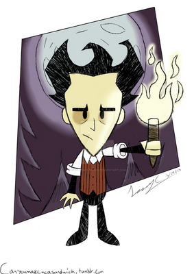 Wilson (Dont Starve)