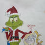 The Grinch and Cindy