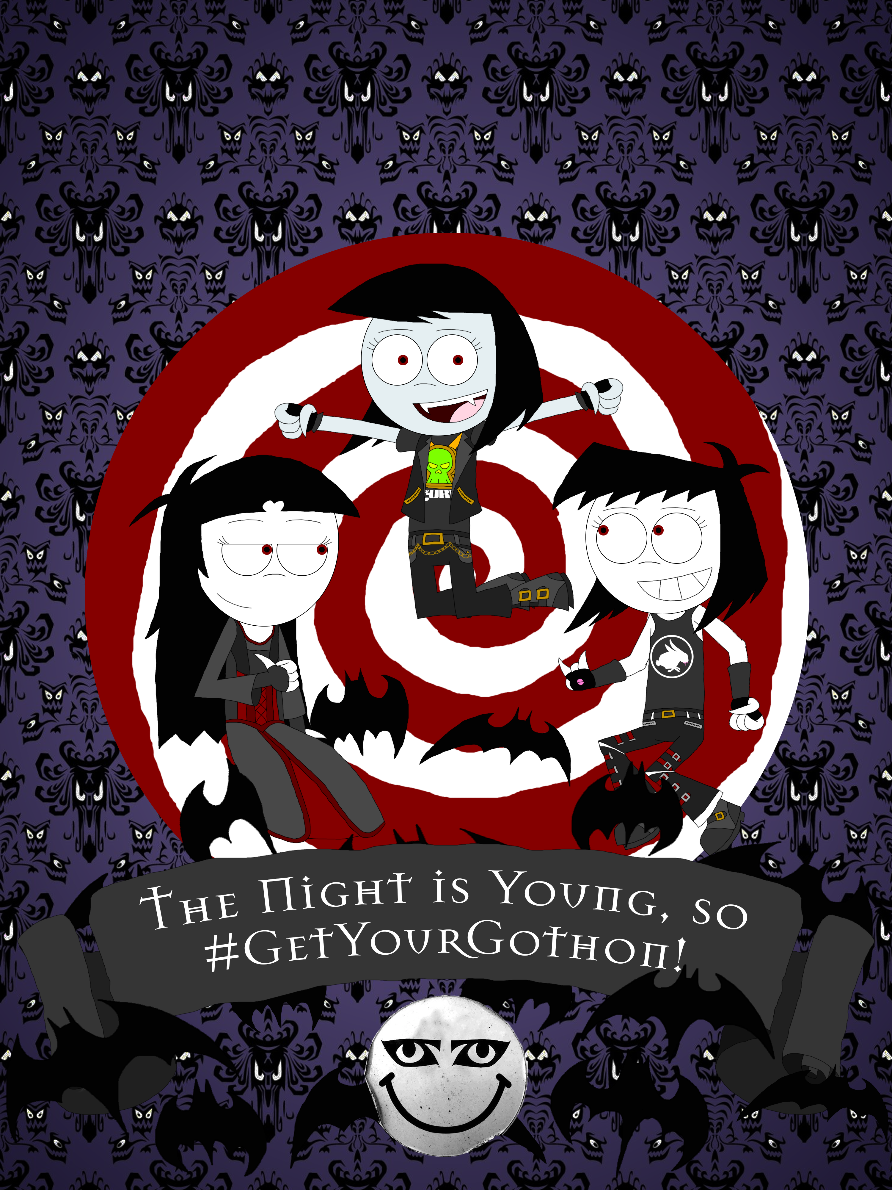 Marilyn Shine World Goth Day 2 By Thedisney1901atda On Deviantart Marilyn Shine World Goth Day 2 By Thedisney1901atda On Deviantart