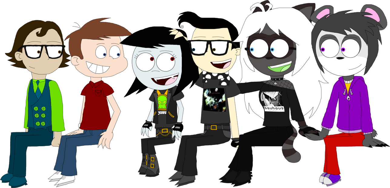 Deviantart Ralphie Disney Gothman Ralphie Saavedra at 21 by TheDisney1901atDA on DeviantArt