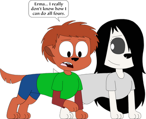 Erma and Connor Doges