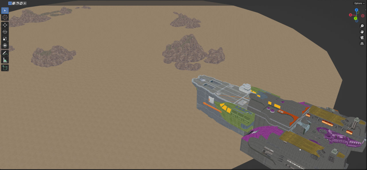 Transformers Mid Atlantic Level Map WIP by AwesomenessPrime1 on DeviantArt