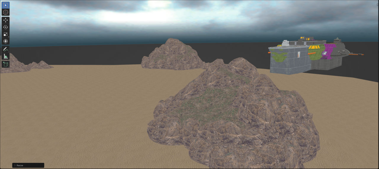 Ps2 Map Transformers 2004 PS2 Mid Atlantic Level Map 2 WIP by AwesomenessPrime1 ...