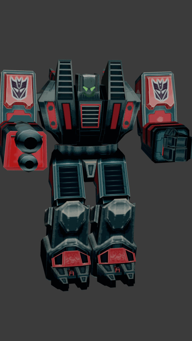 Unused Throw Animation Heavy Unit by AwesomenessPrime1 on DeviantArt