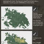 Map/Land Mass Brushes by JoshWorlds by JoshWorlds on DeviantArt