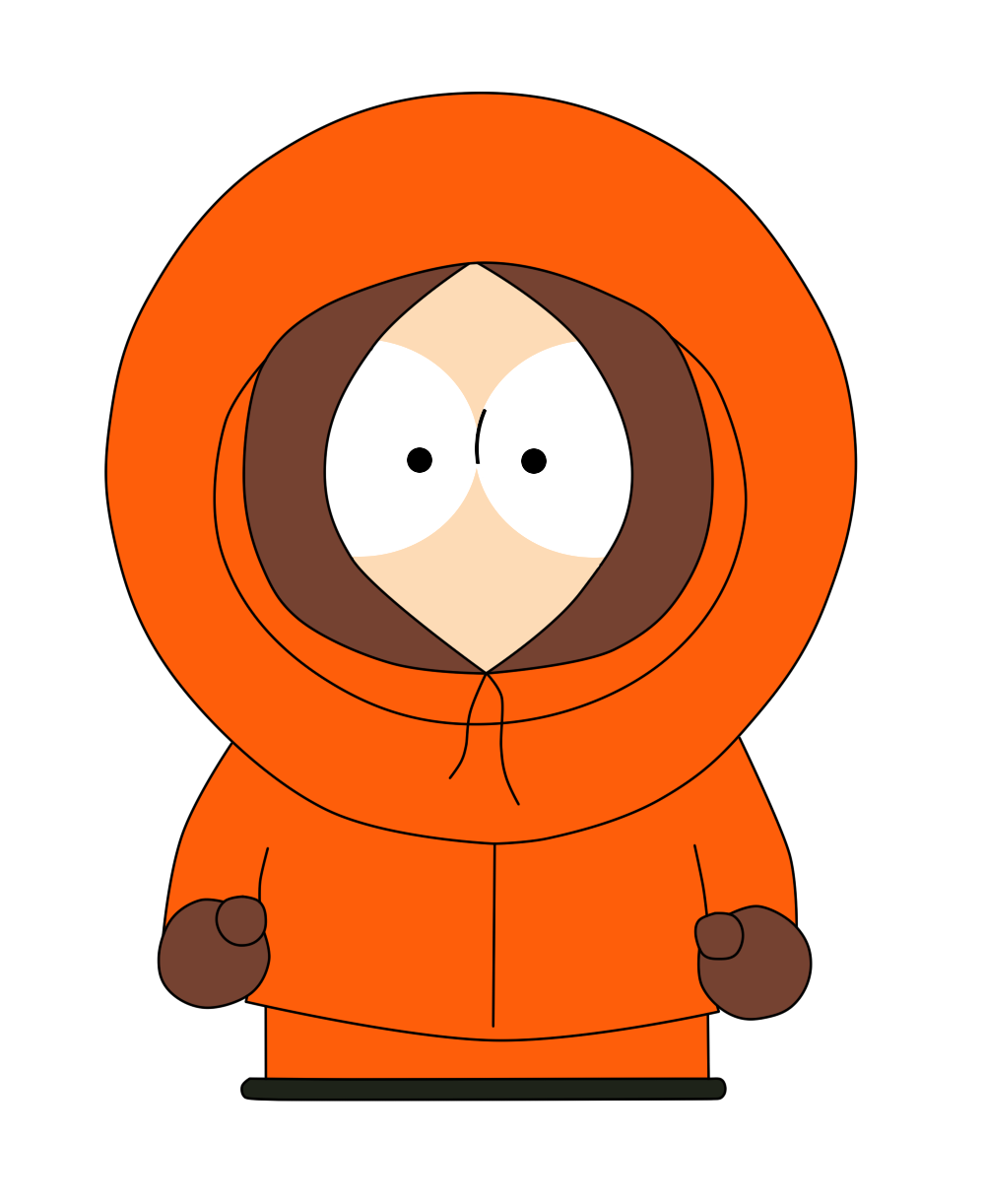 Kenny Mccormick by EdGoTru on DeviantArt