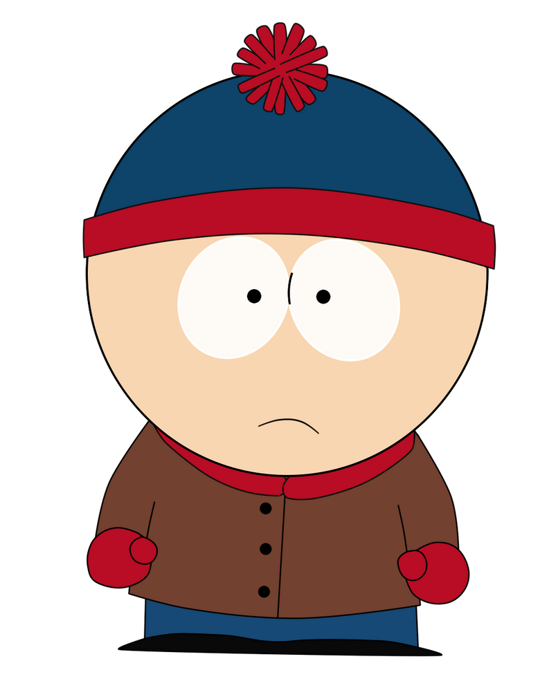 Stan Marsh by EdGoTru on DeviantArt