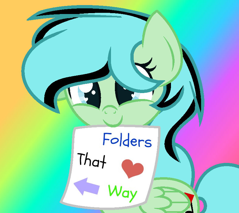 Folders That Way