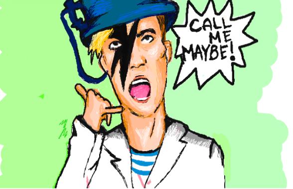 Call me maybe !