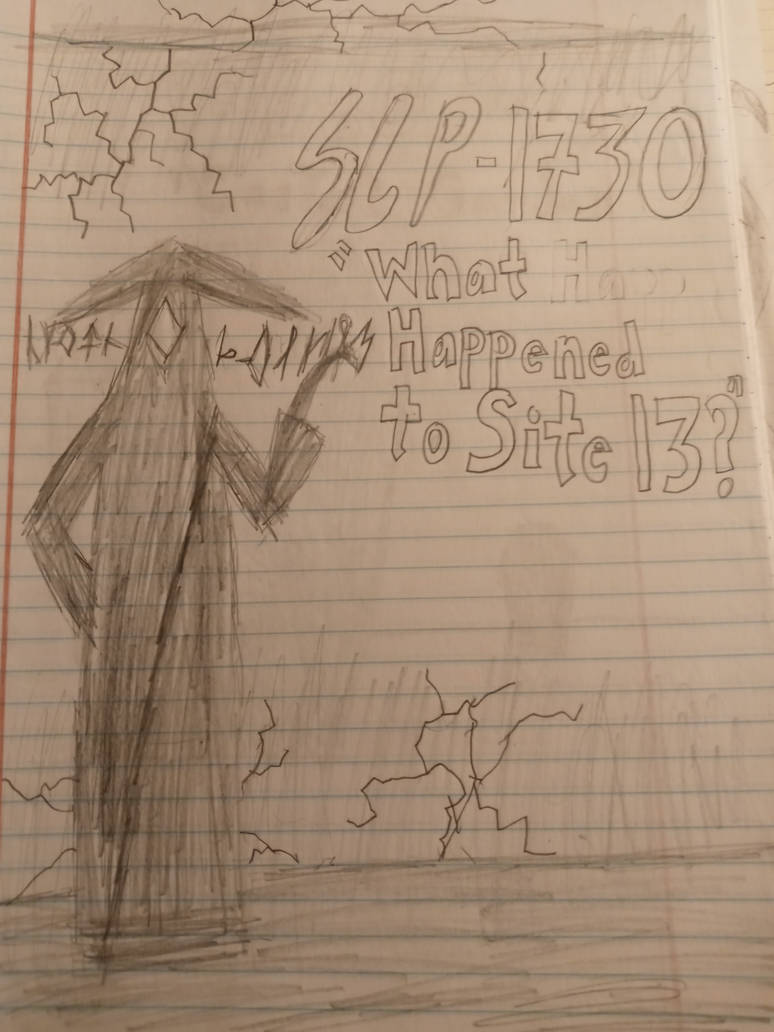 Scp-1730 Fanart by UnkownFenikenFox on DeviantArt