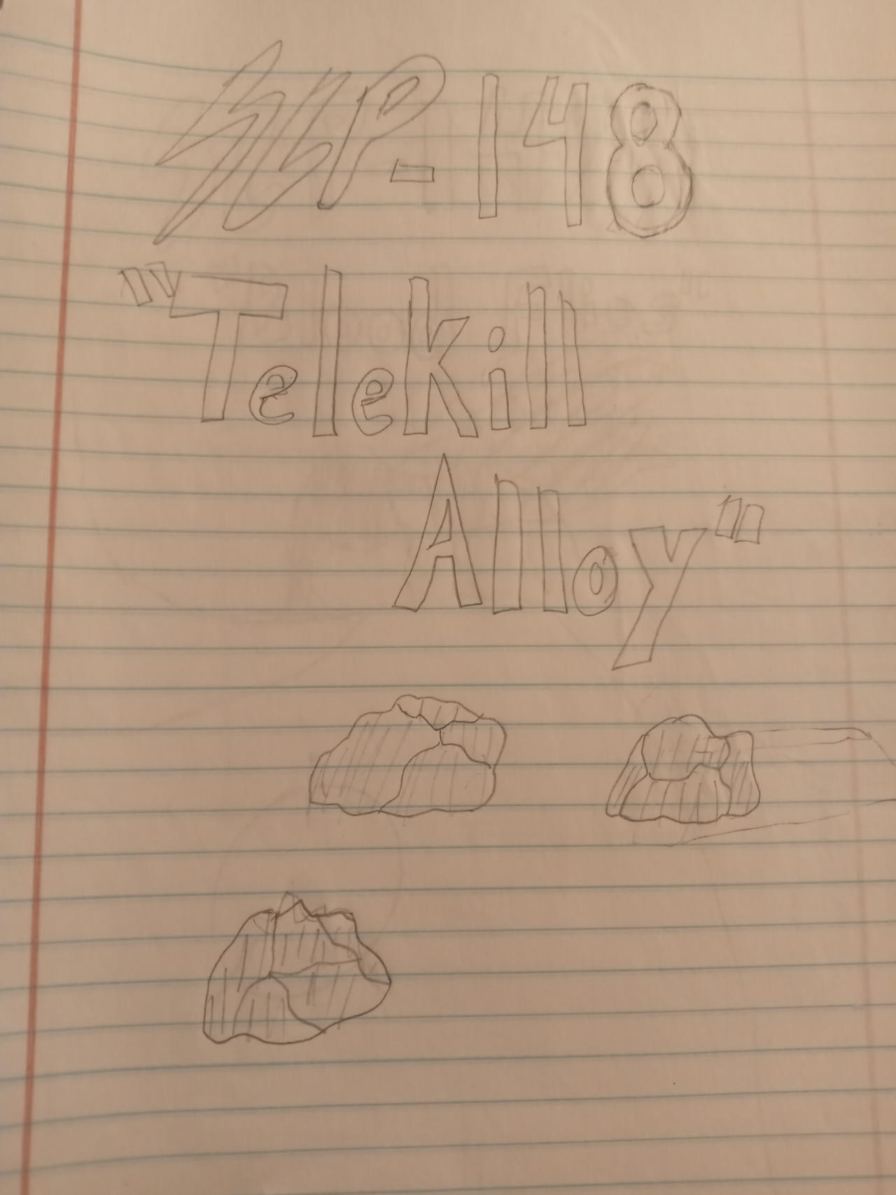 SCP-148 Telekill Alloy by ScruffyManMonkeyMan on DeviantArt