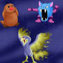 Pokemon fusions