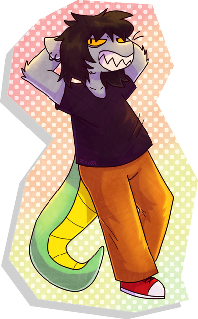 Ratsy by ZjeroXytz on DeviantArt