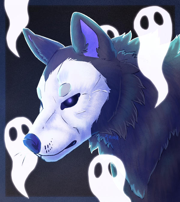 Reaper Wolves Reaper wolf by ZjeroXytz on DeviantArt