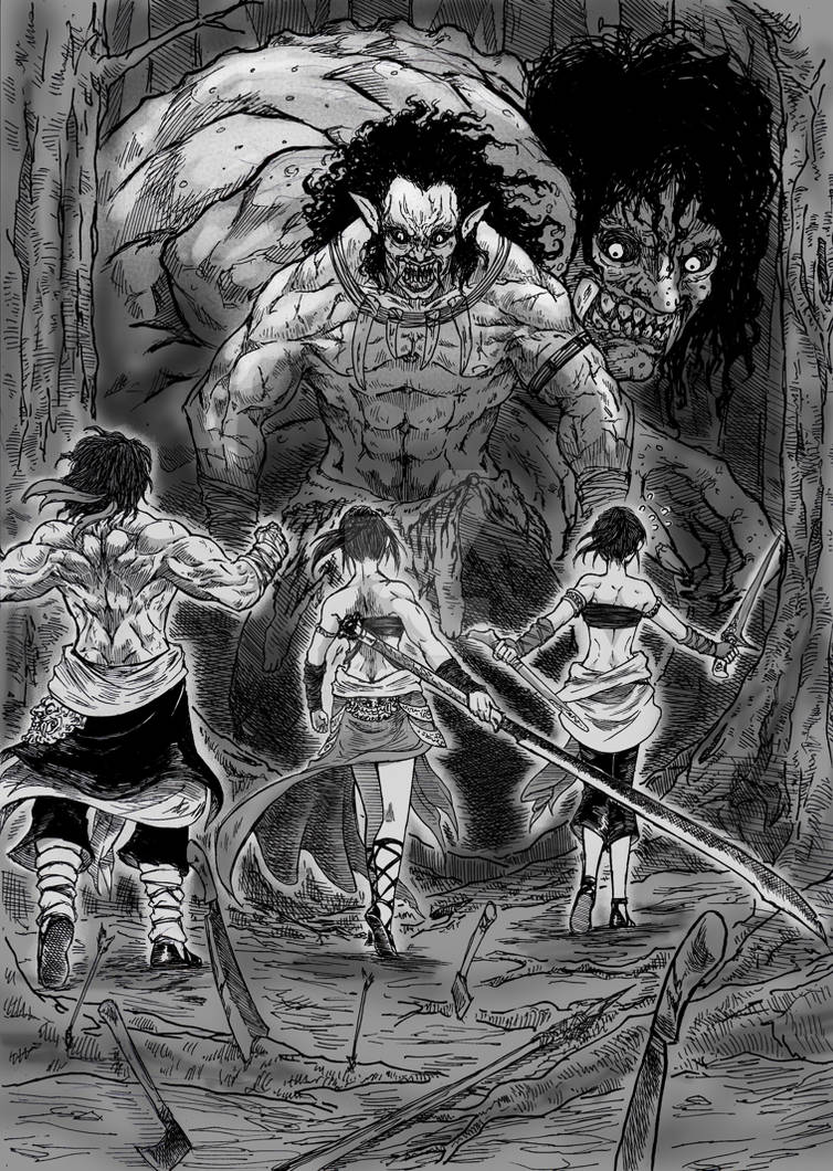 Candala Preview by BloodySekhmet on DeviantArt