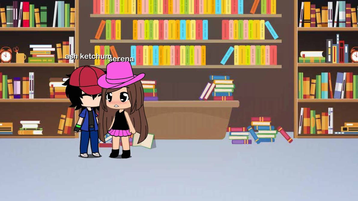 Ash Kiss Serena 1 By Ciceratpom217 On Deviantart Ash Kiss Serena 1 By Ciceratpom217 On Deviantart