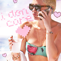 Miley Cyrus web icon