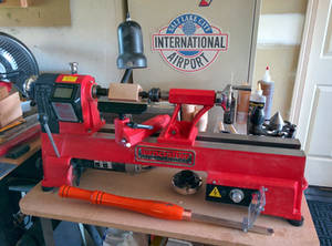 The Lathe Station