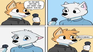 RELATABLE FURRY MEMES from a Furry Discord Server! by