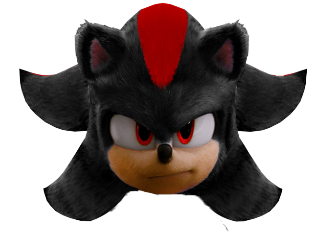 Movie Shadow Head Icon by AdhamThetop on DeviantArt