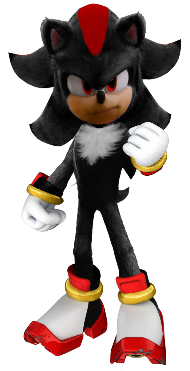 Is Shadow In The New Sonic Movie