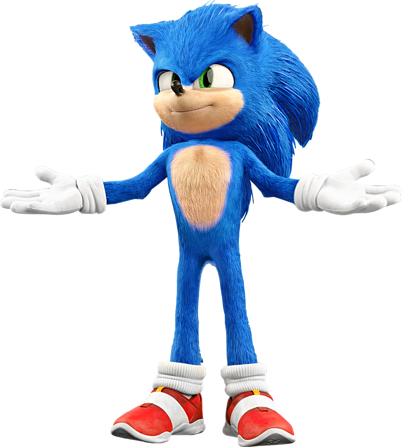 Shadow the hedgehog sonic movie 2 edit png by sonicfan3500 on