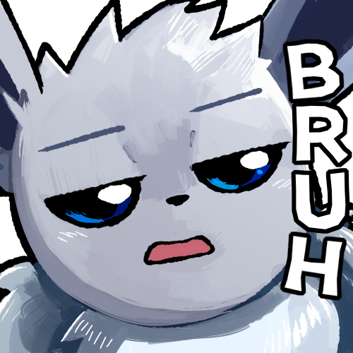 Free Emote: Bruh